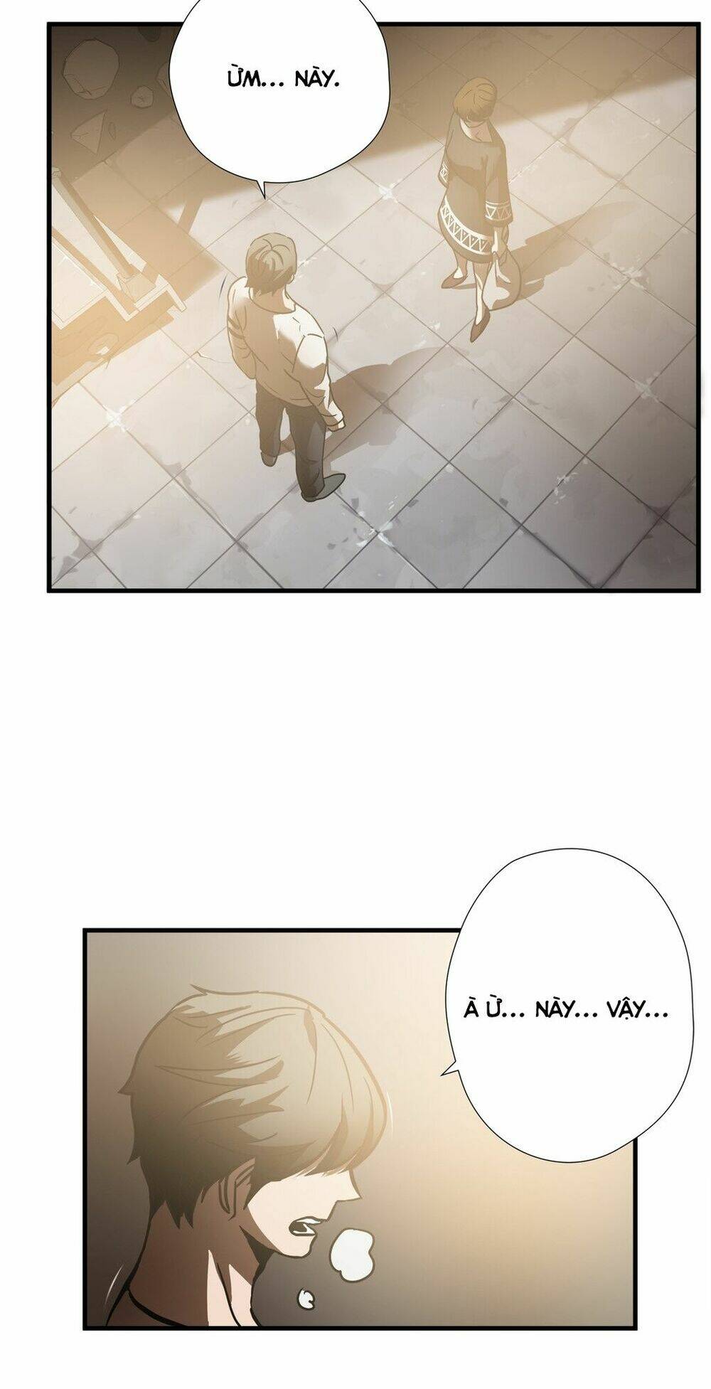 kẻ bị ruồng bỏ chapter 26 34