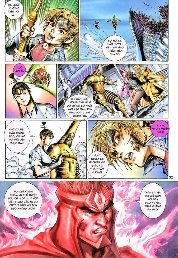 đại thánh vương chapter 95 31