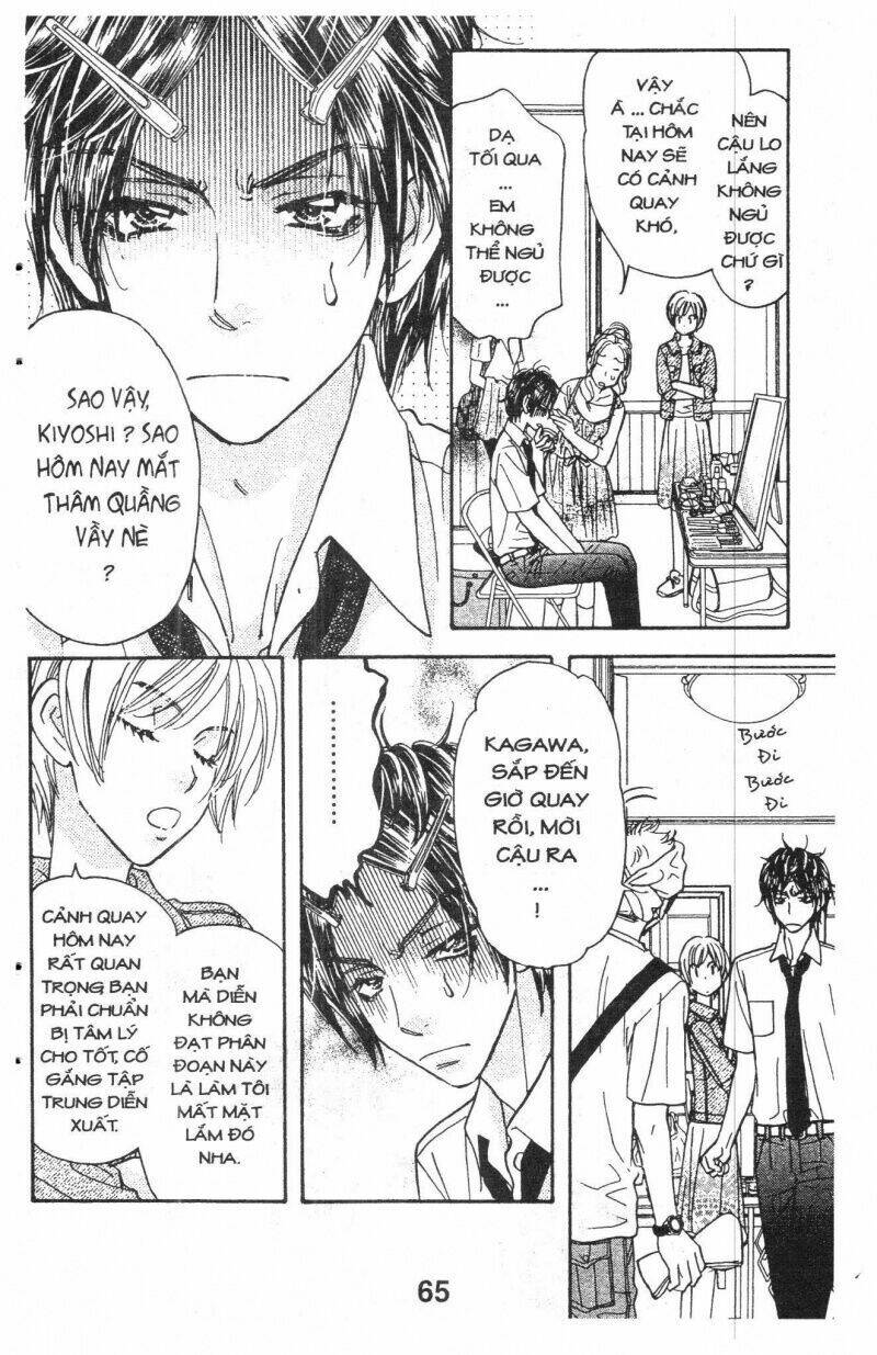 kirara no hoshi chapter 2 66