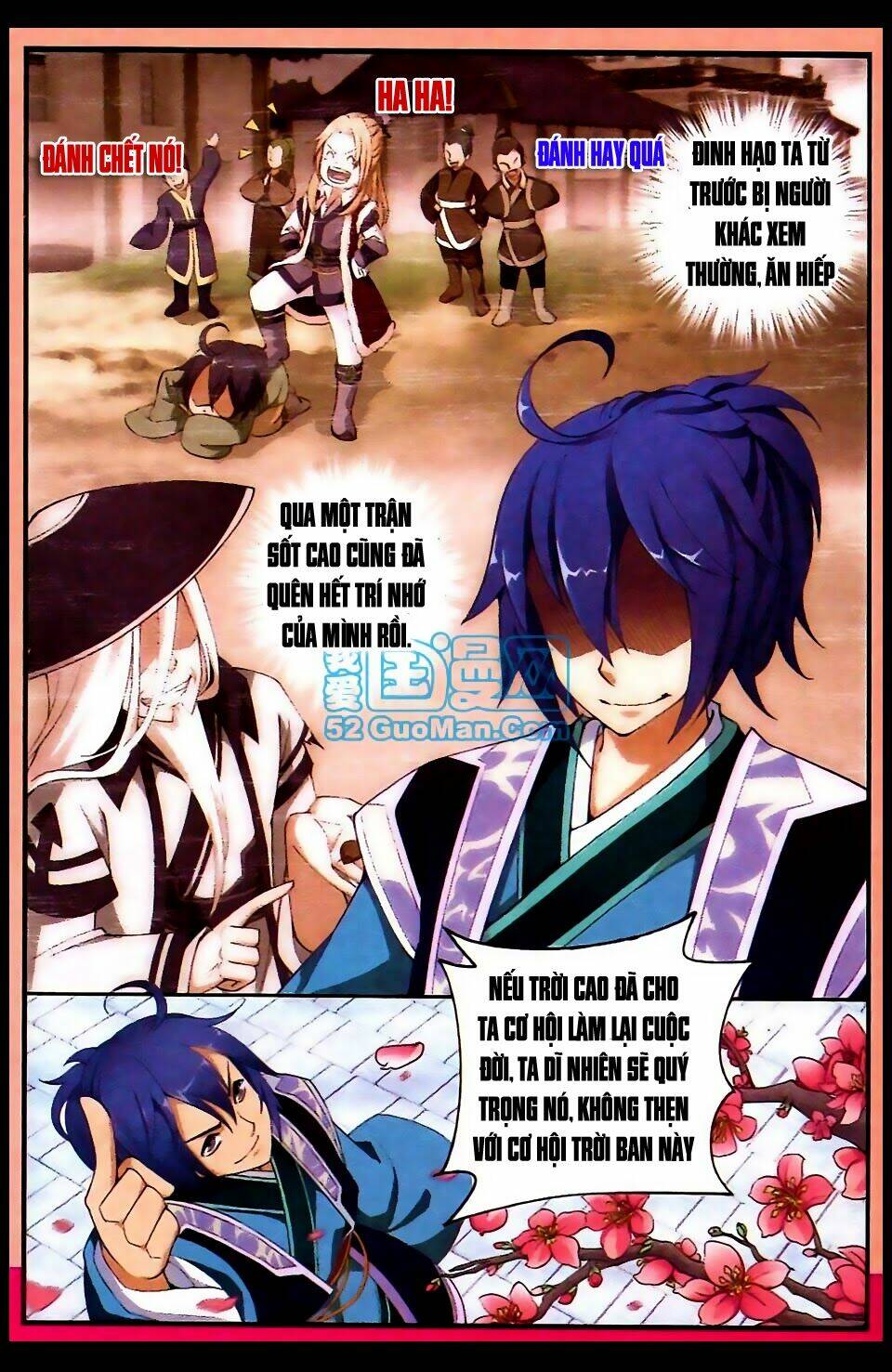 bộ bộ sinh liên chapter 1 21