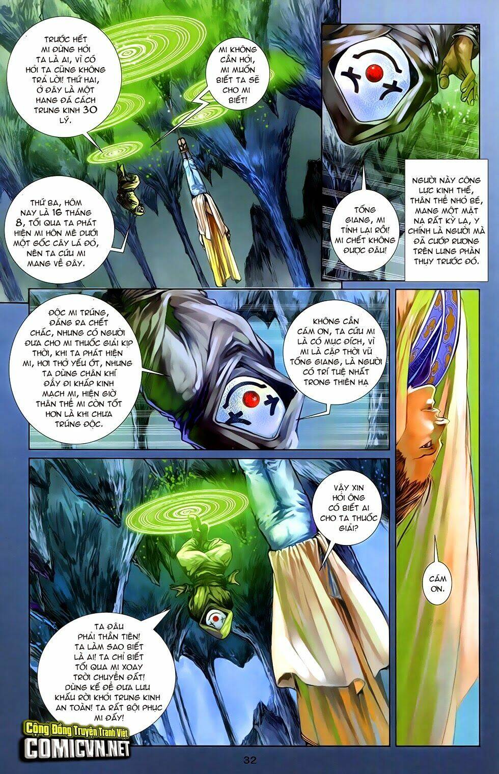 108 - tân thủy hử chapter 8.2 2