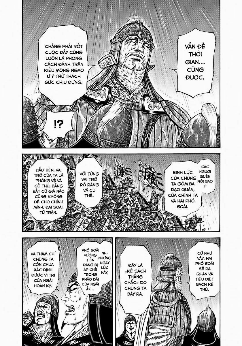 kingdom - vương giả thiên hạ chapter 233 13
