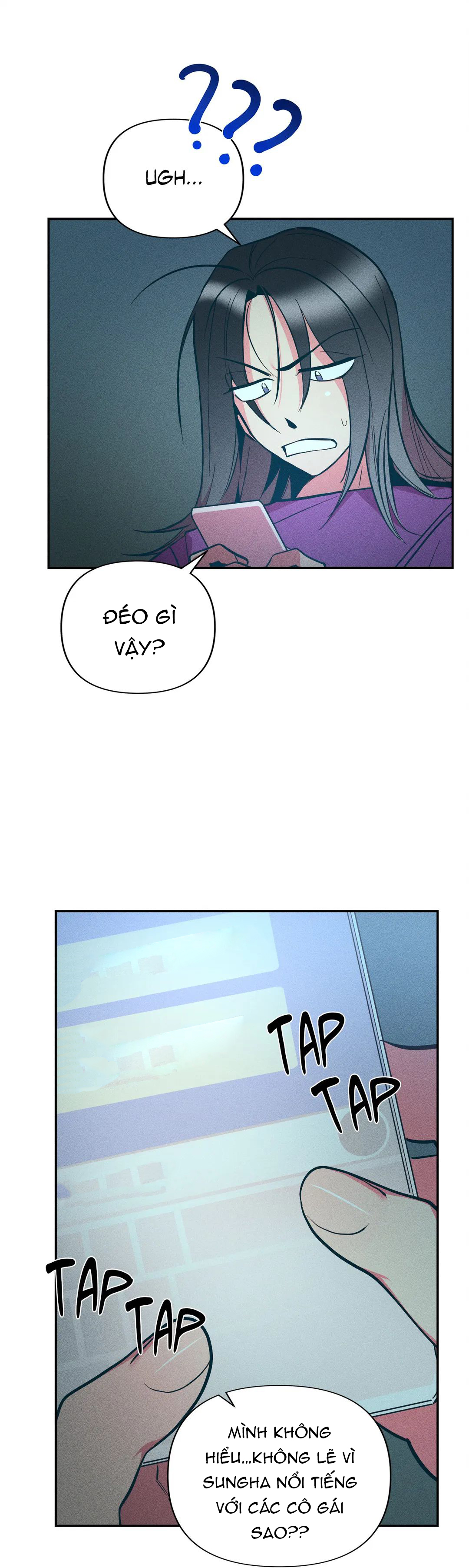 thiếu nữ lạc lõng không tình yêu chapter 11.2 13