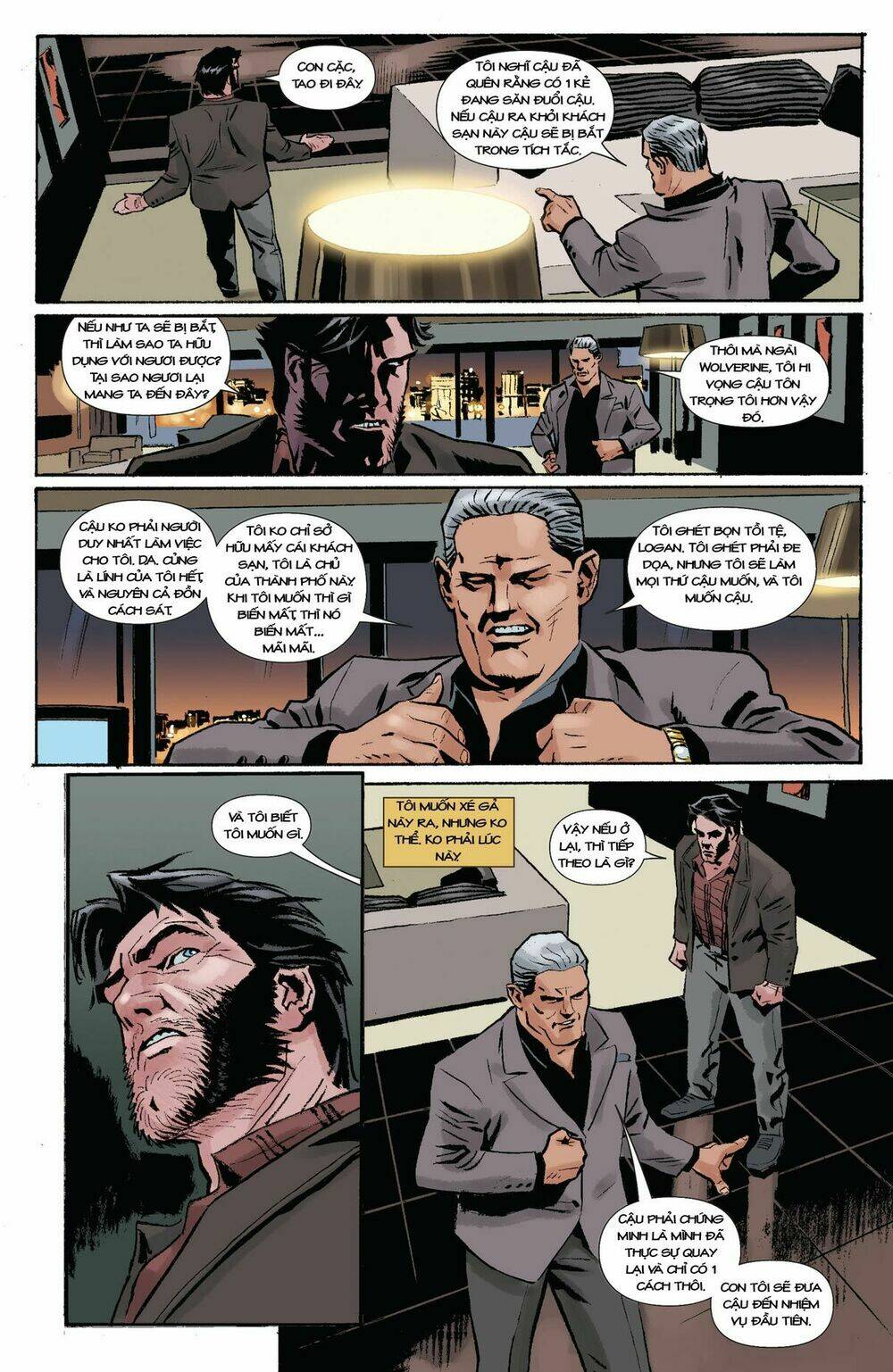 wolverine max (2013) chapter 14 17