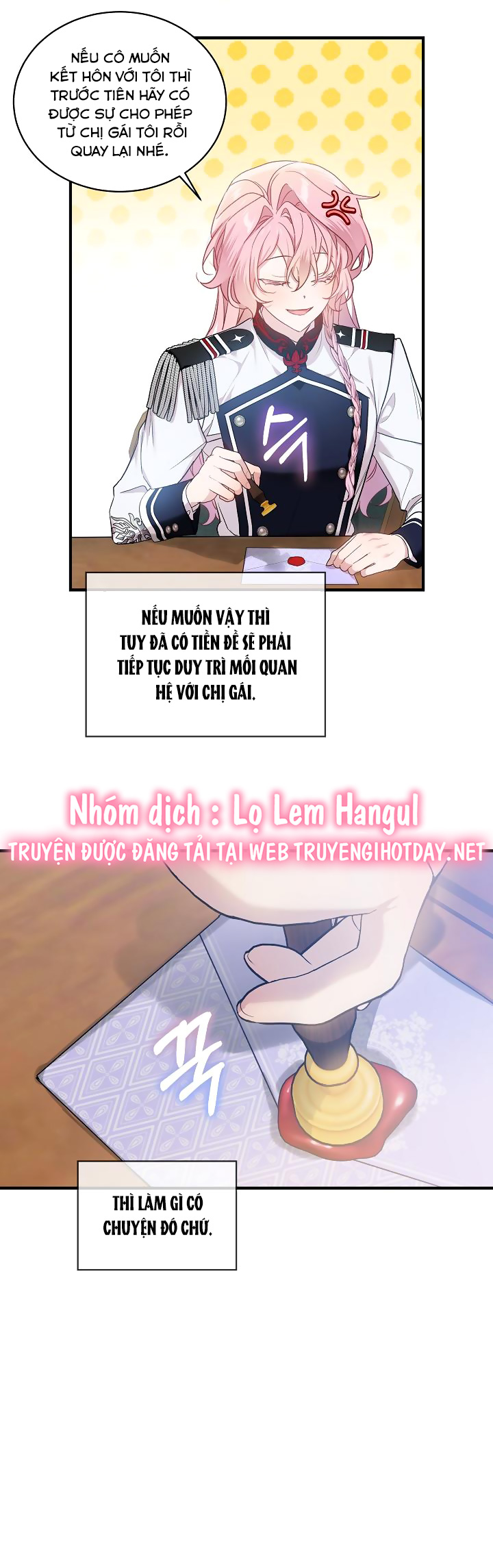 quý cô quyền lực chapter 72.1 17