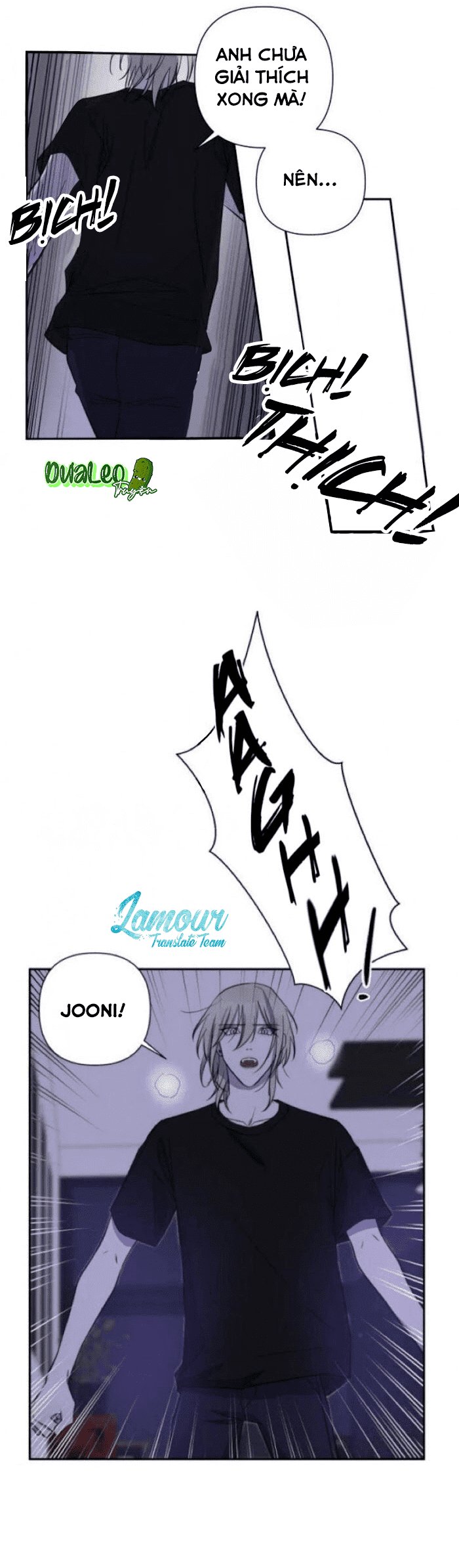 người tình dâm đãng của tôi chapter 33 17