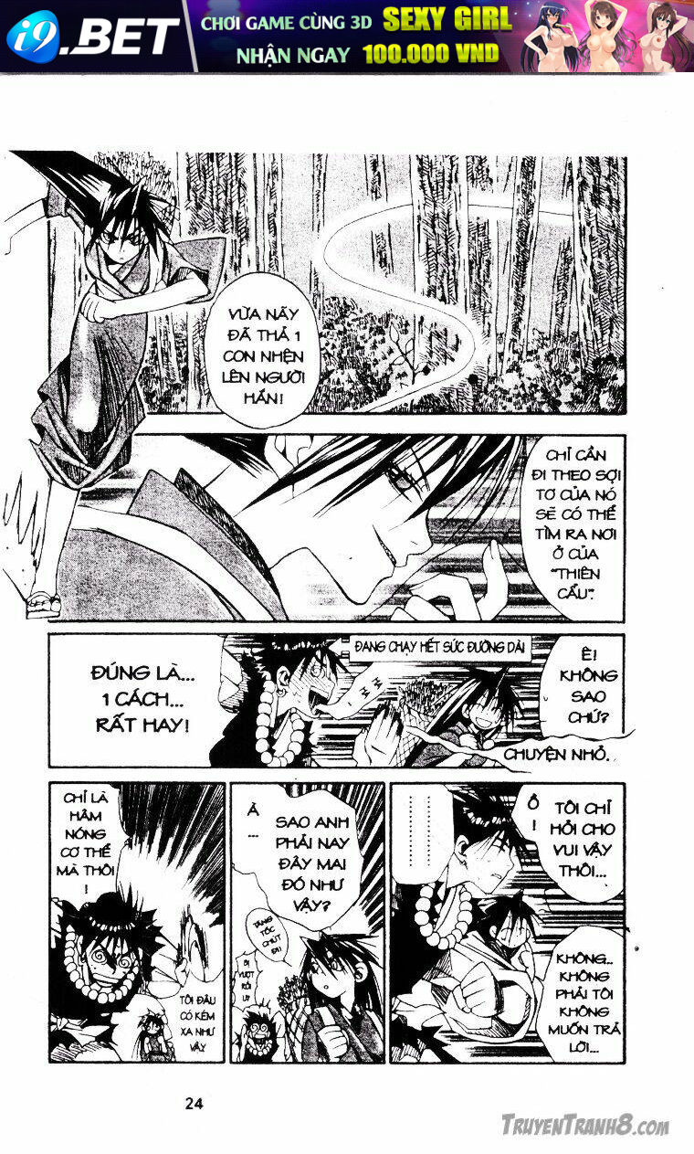 behind master - huyền thoại thiên cẩu chapter 1 23