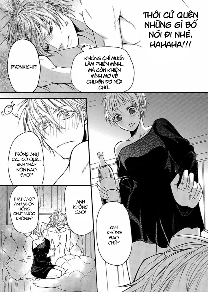 sống cùng với em trai chapter 27 22