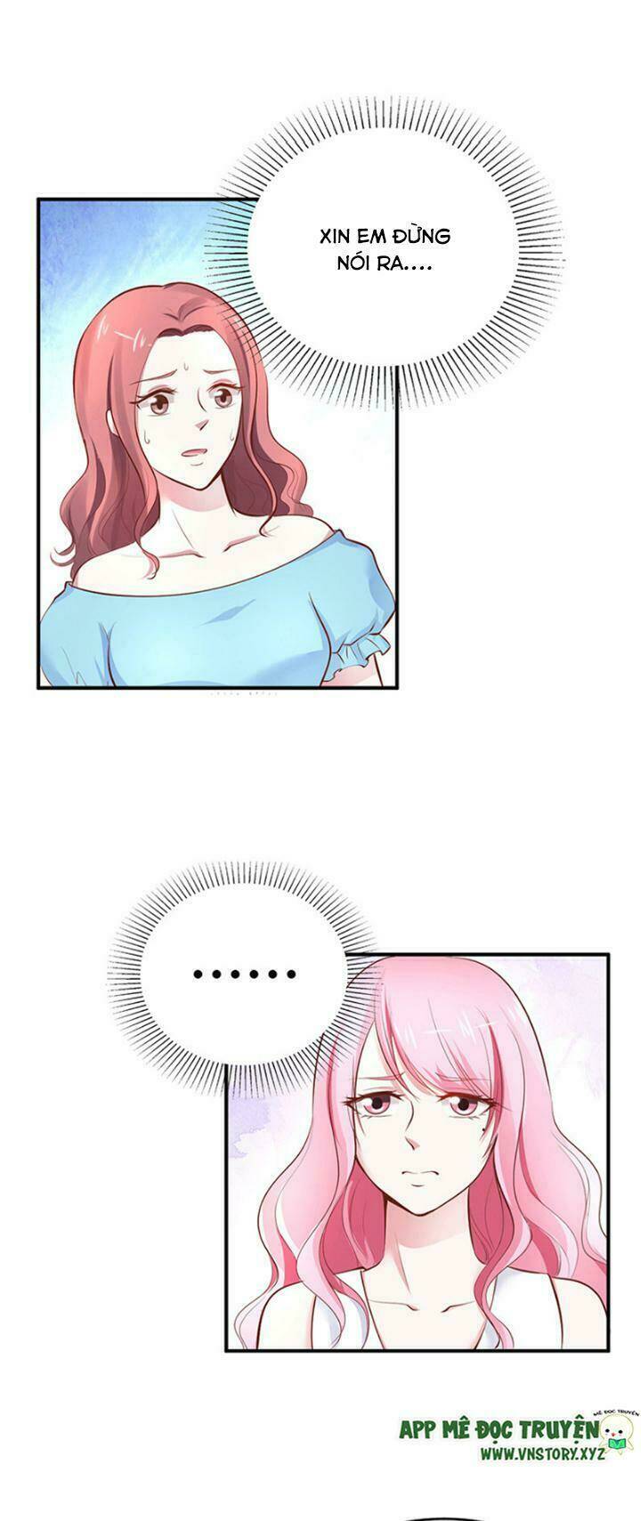 hôn ước hào môn : phu nhân tổng tài có chút điên chapter 18 13