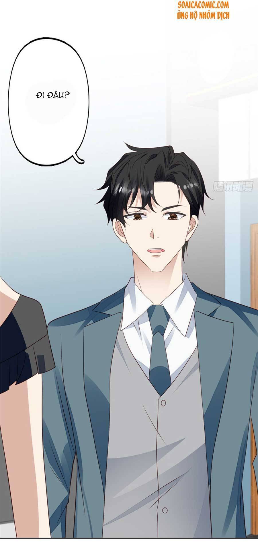 dựa vào đại lão ổn định vị trí c trong nam đoàn chapter 90 21