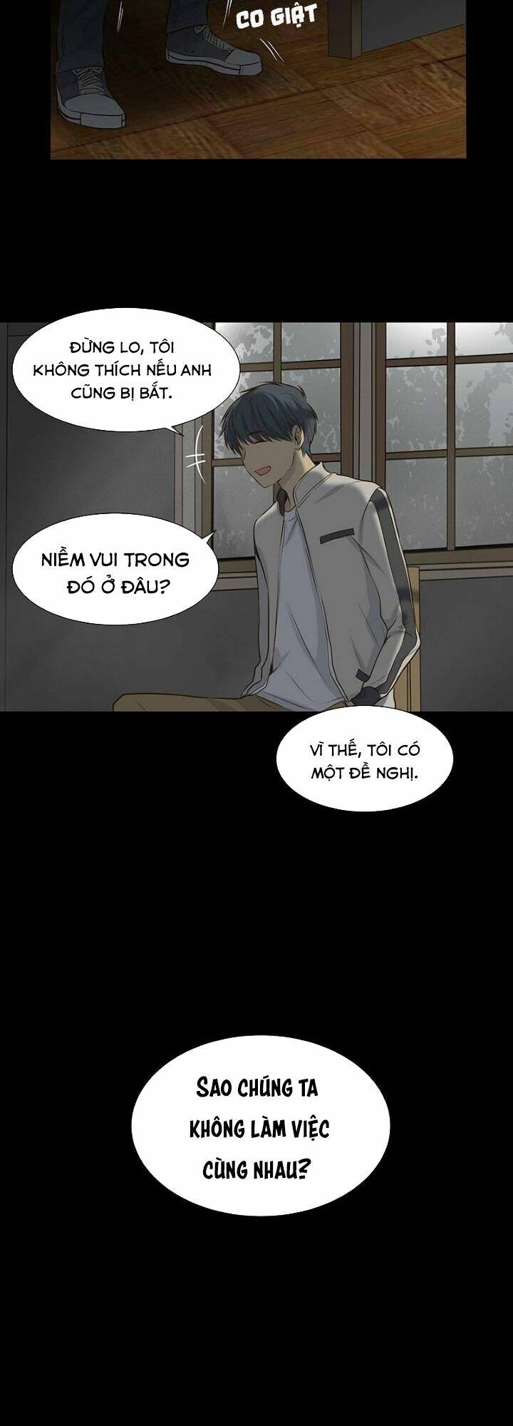 bí mật sâu sắc nhất của tôi chapter 20 26