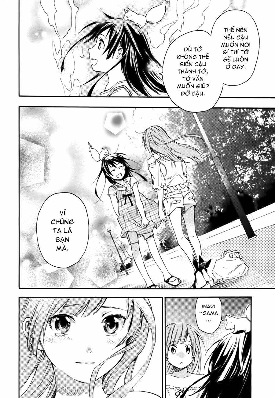 inari, konkon, koi iroha chapter 13 5