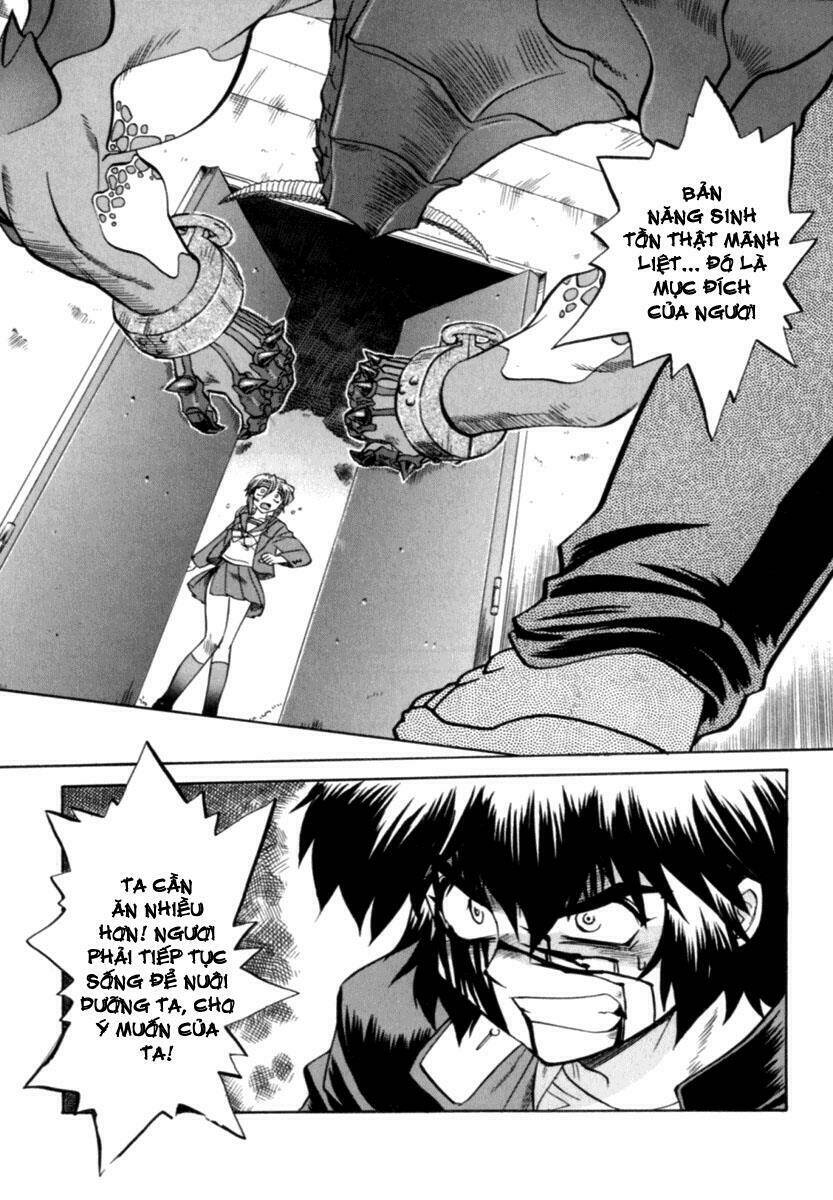 chaosic rune chapter 6 7