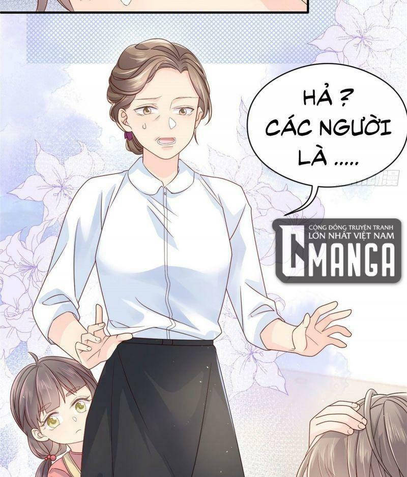 đoàn sủng lão đại ba tuổi rưỡi chapter 11 42