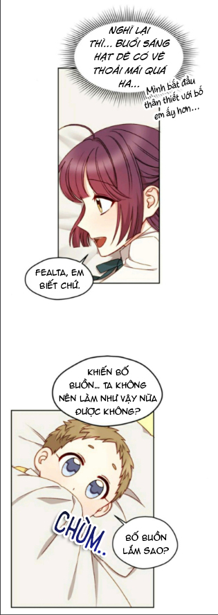 nữ chính muốn tôi trở thành mẹ kế chapter 16 29