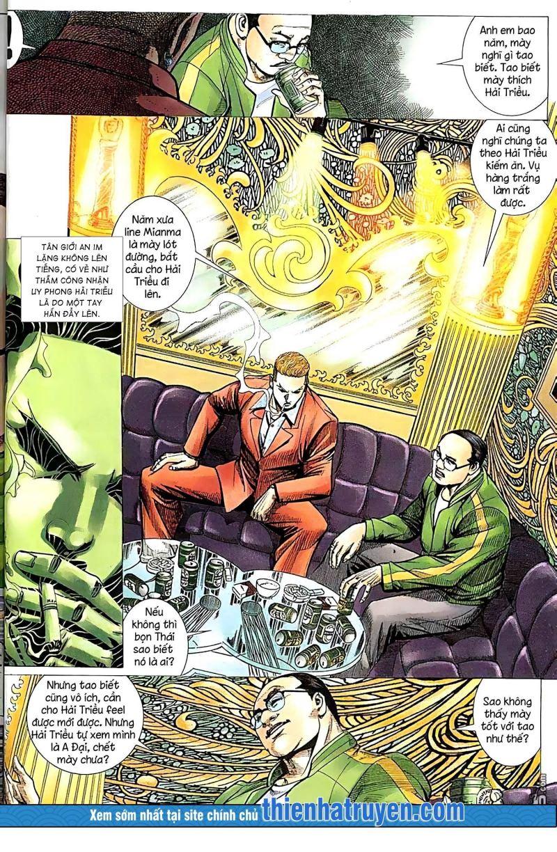 hỏa vũ diệu dương chapter 439 8