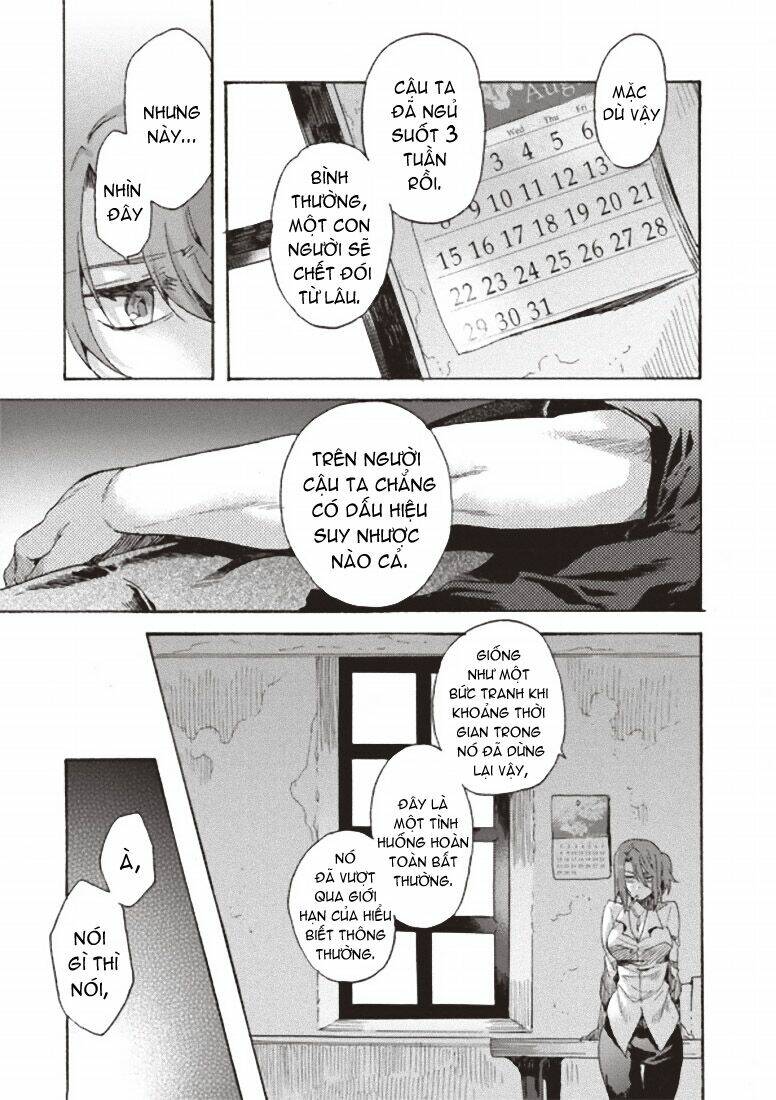 kara no kyoukai - the garden of sinners chapter 2 3