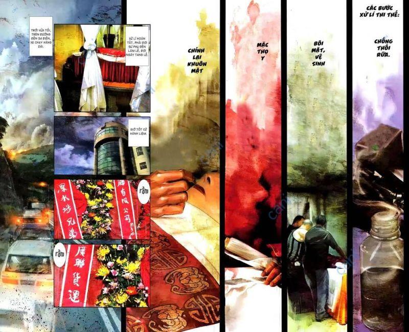 hỏa vũ diệu dương chapter 492 22