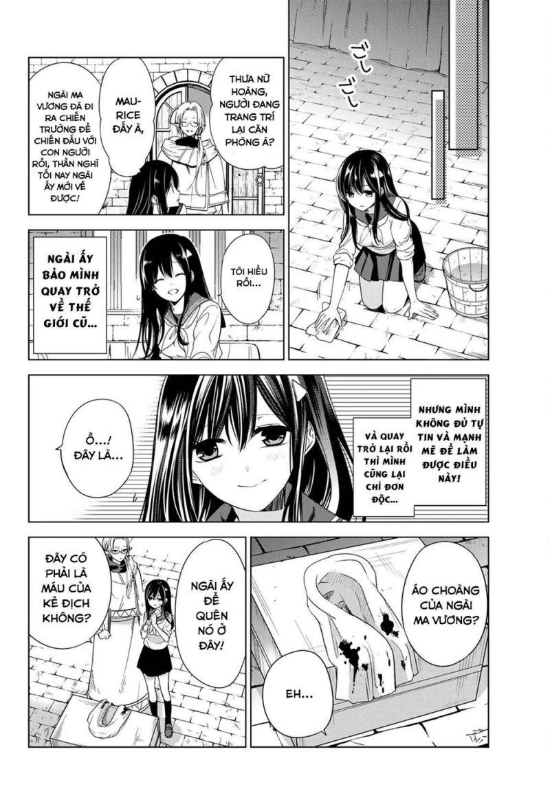 isekai de saikyo mao no kodomotachi no mama ni natchaimashita chapter 1 40