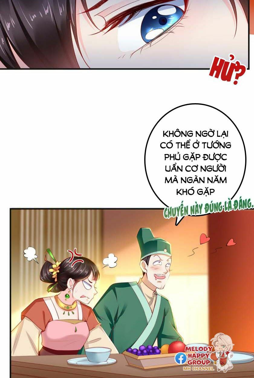 độc phi ngu ngốc không thể chọc chapter 71.5 18