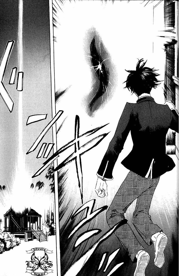 totsugami chapter 3 30