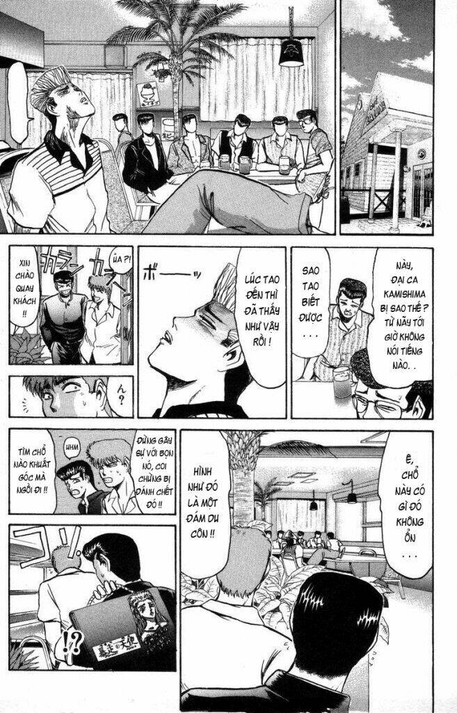 shonan junai gumi chapter 110 2