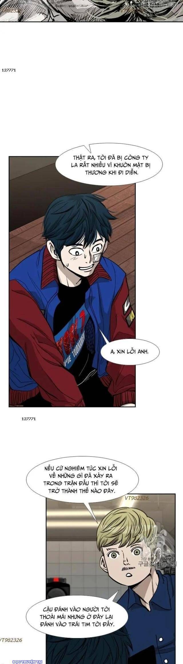 shark - cá mập chapter 179 13