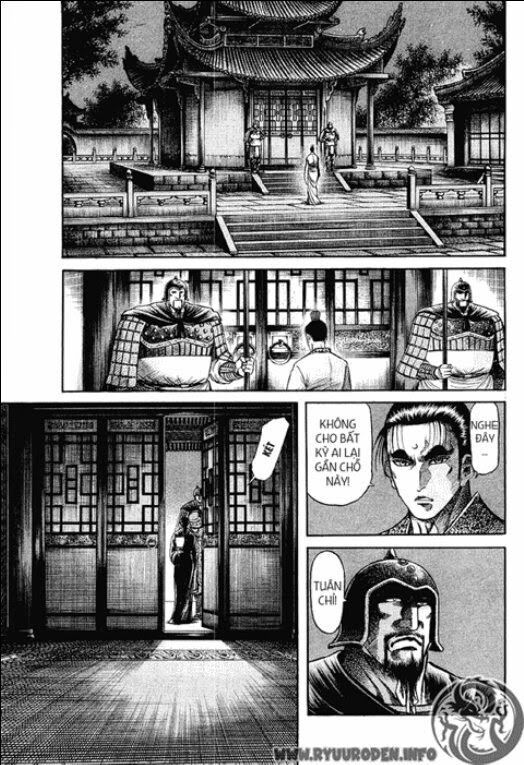 chú bé rồng - ryuuroden chapter 80 41