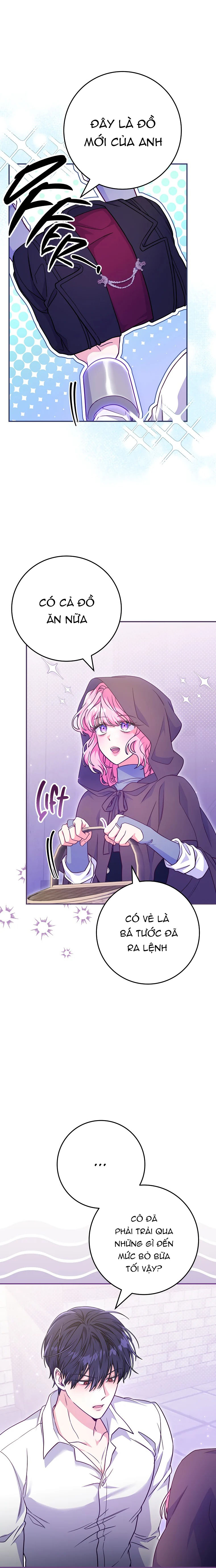 mắc kẹt trong trò chơi bị nguyền rủa chapter 24.2 4