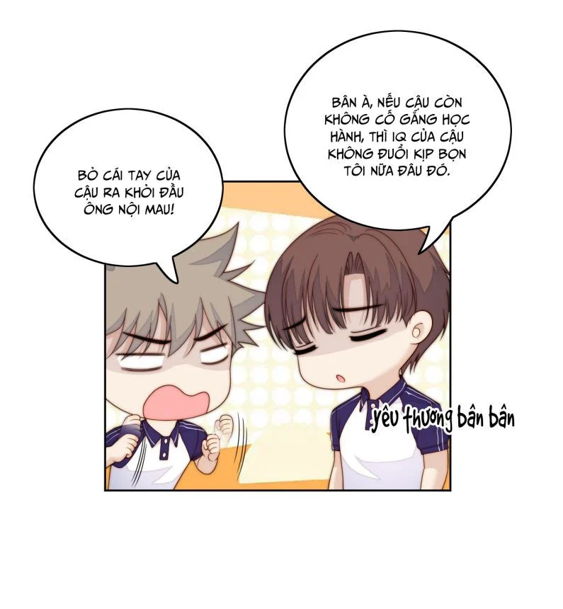 tôi bảo bạn cùng bàn đánh cậu chapter 70 1