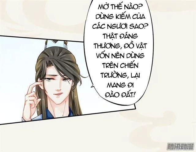 tuyệt thế luyện đan sư chapter 15 27