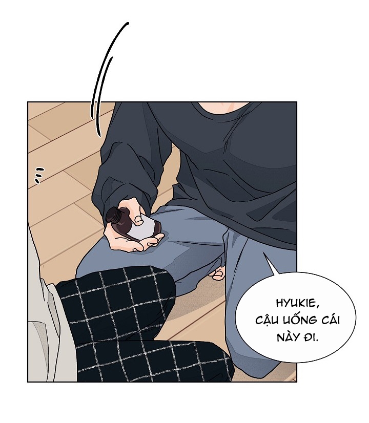 yêu em đi, bác sĩ! chapter 43 77