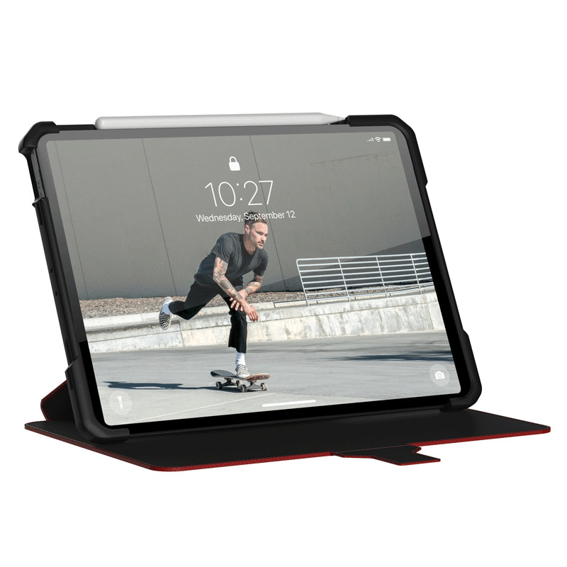 Bao da iPad Air 4 2020 UAG Metropolis Series - Hàng Chính Hãng