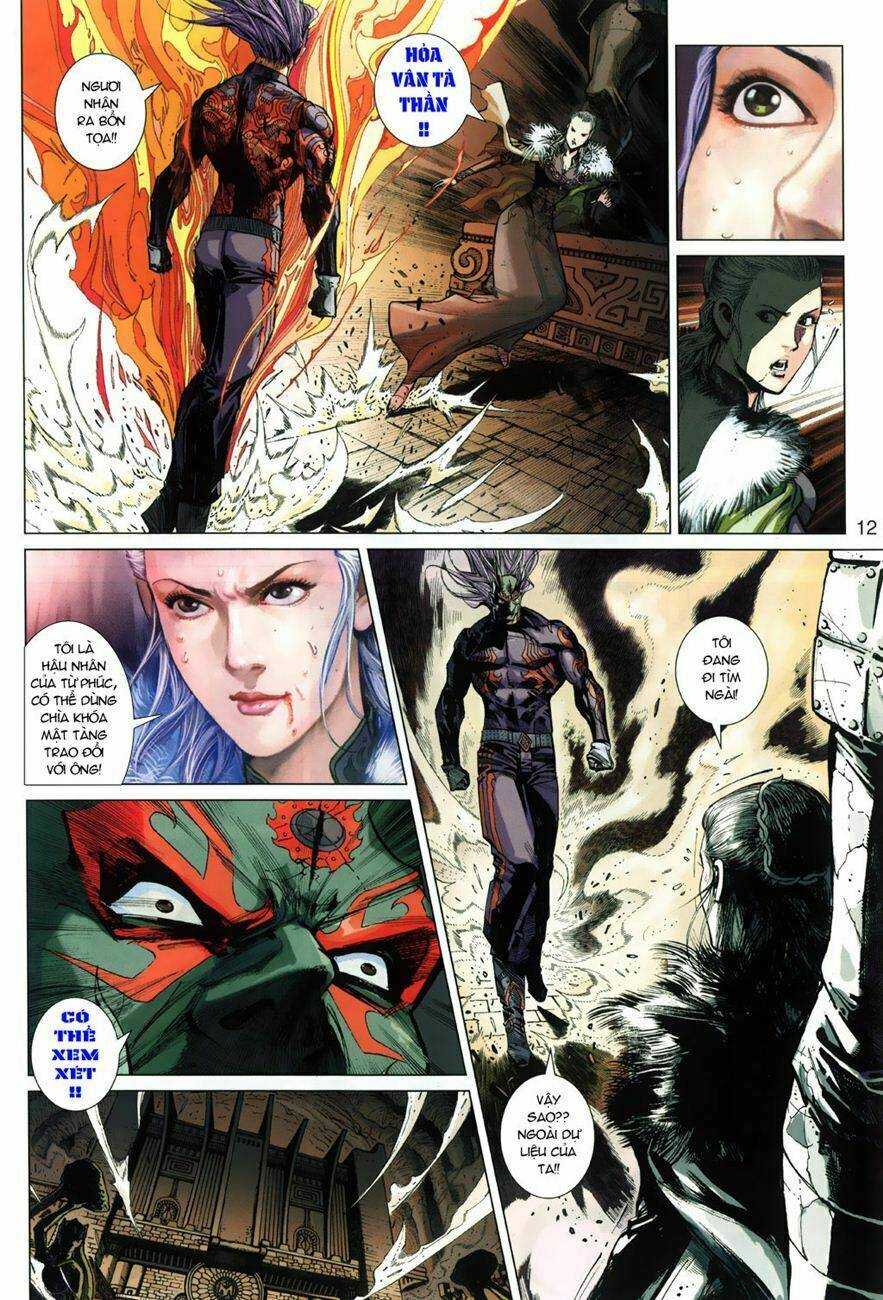 vương tiểu long chapter 16 12