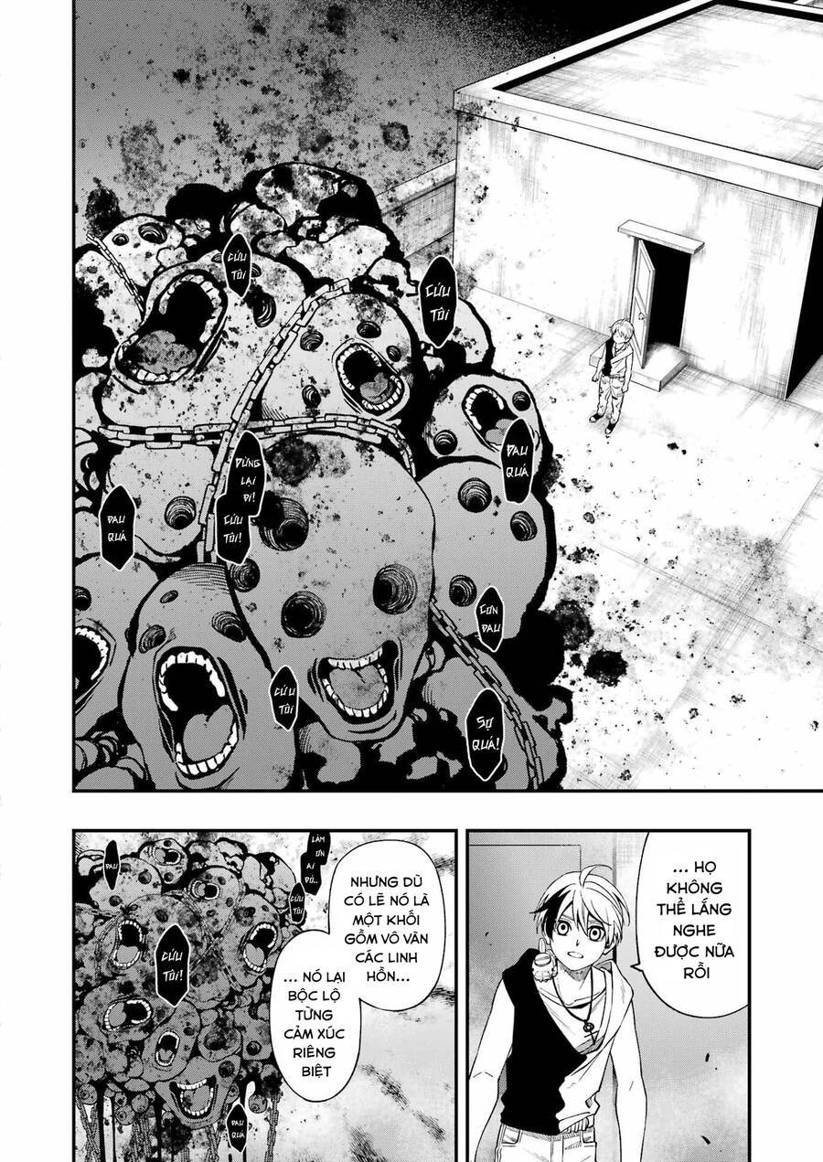 cuộc chơi trên núi tử thần chapter 96 6