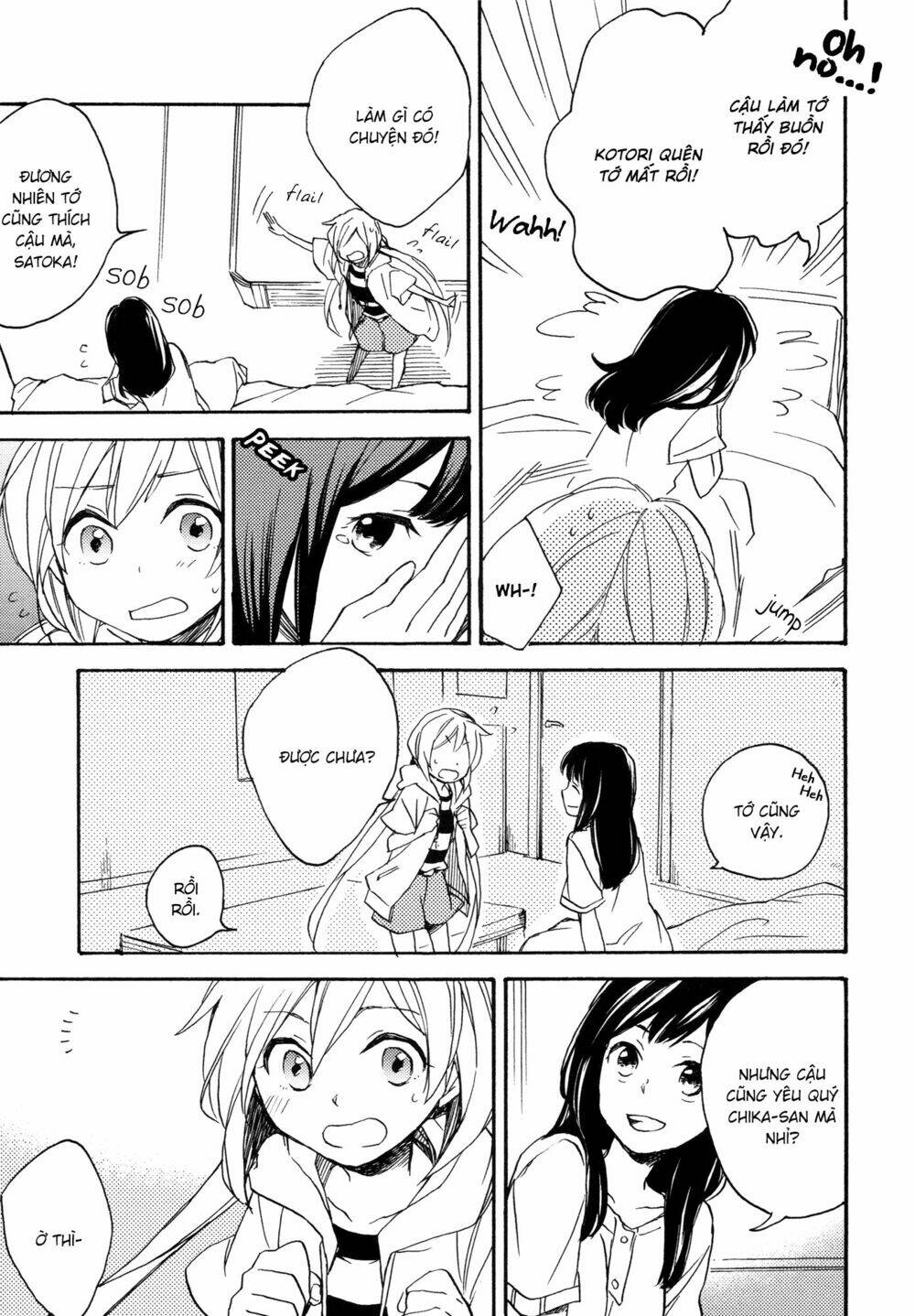 a divine love alone chapter 6 14