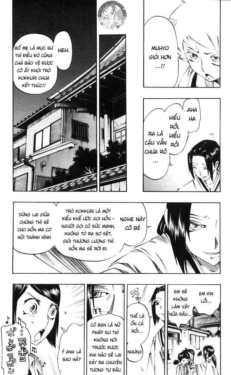 cục điều tra siêu nhiên chapter 39 12