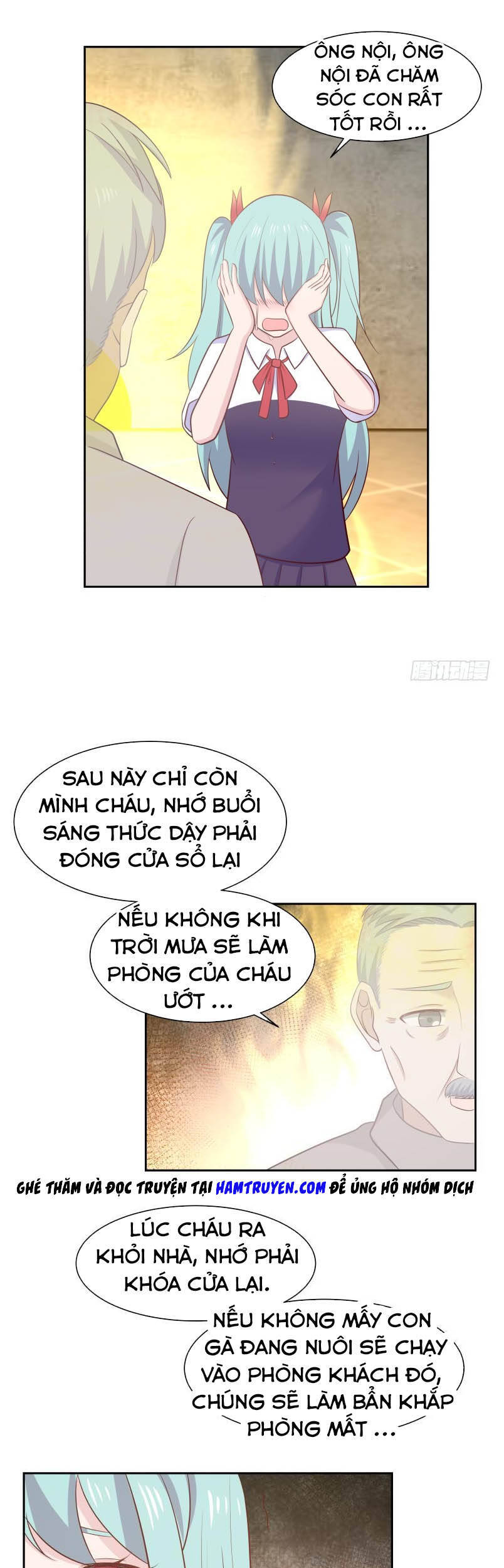 tuyệt thế võ công chapter 155 3