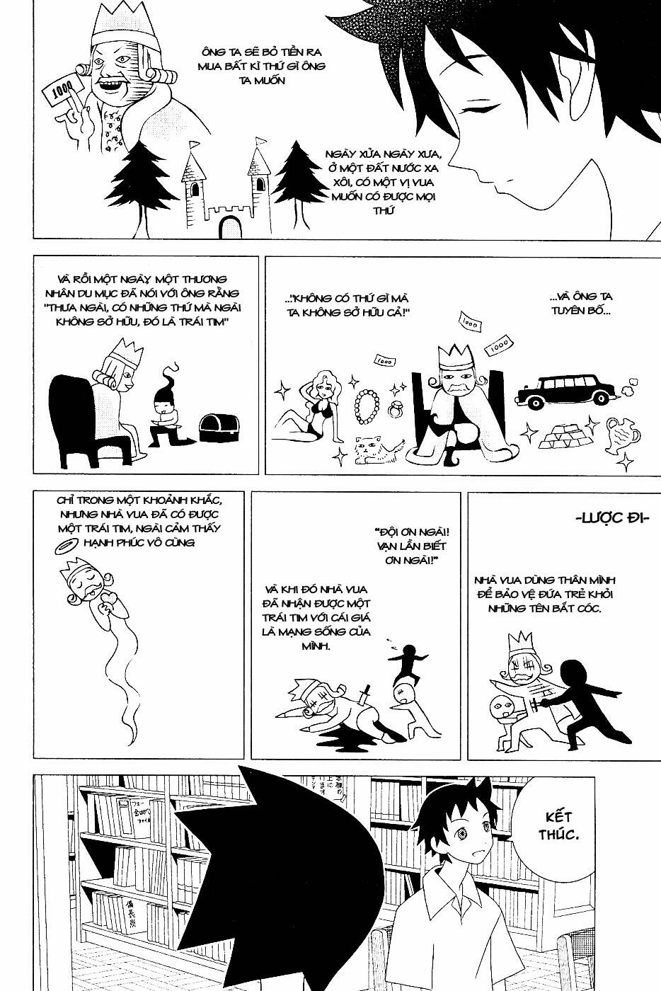 sayounara, zetsubou-sensei chapter 22 10