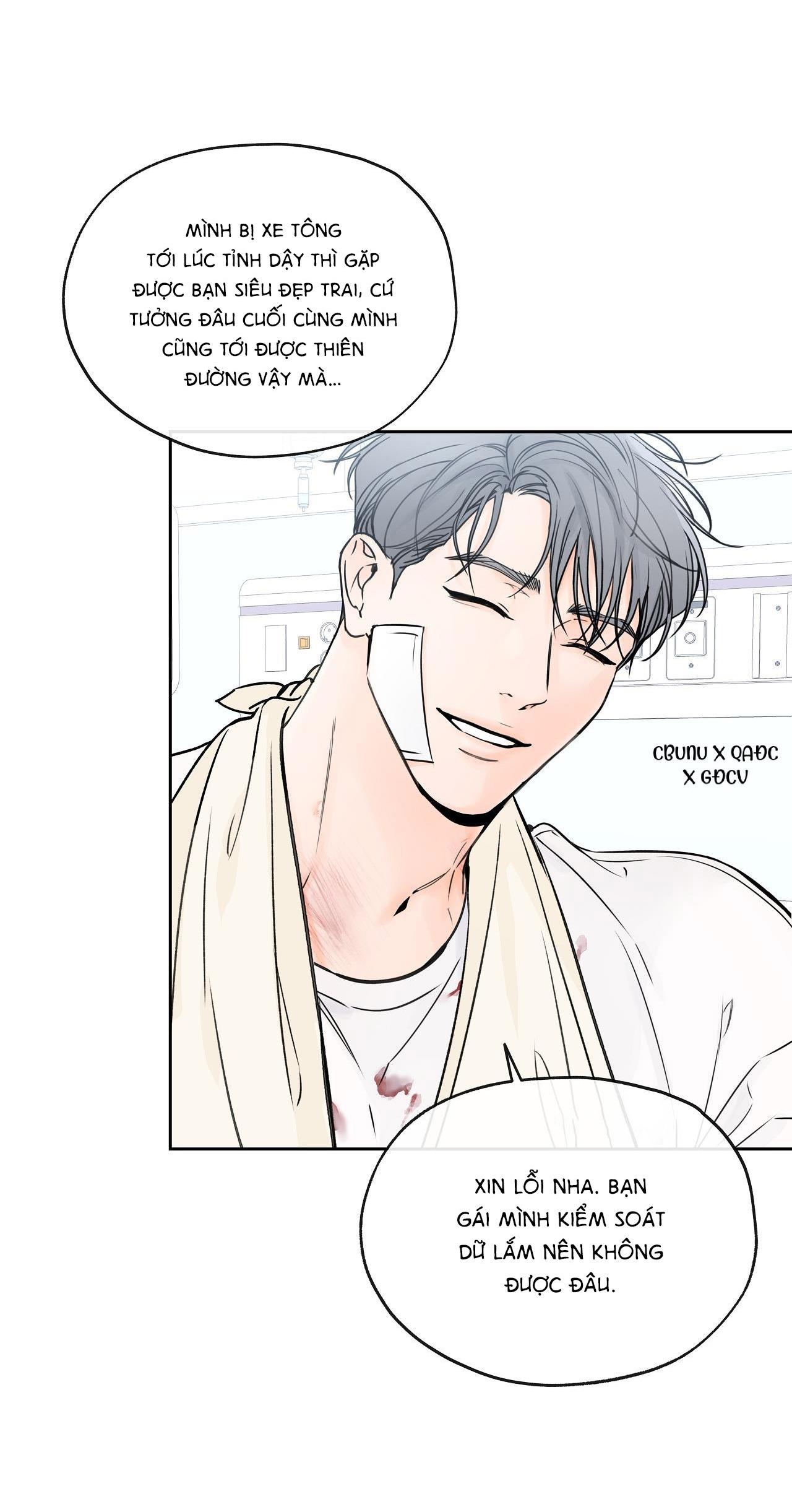 hạ cánh cuối chân trời chapter 19 45