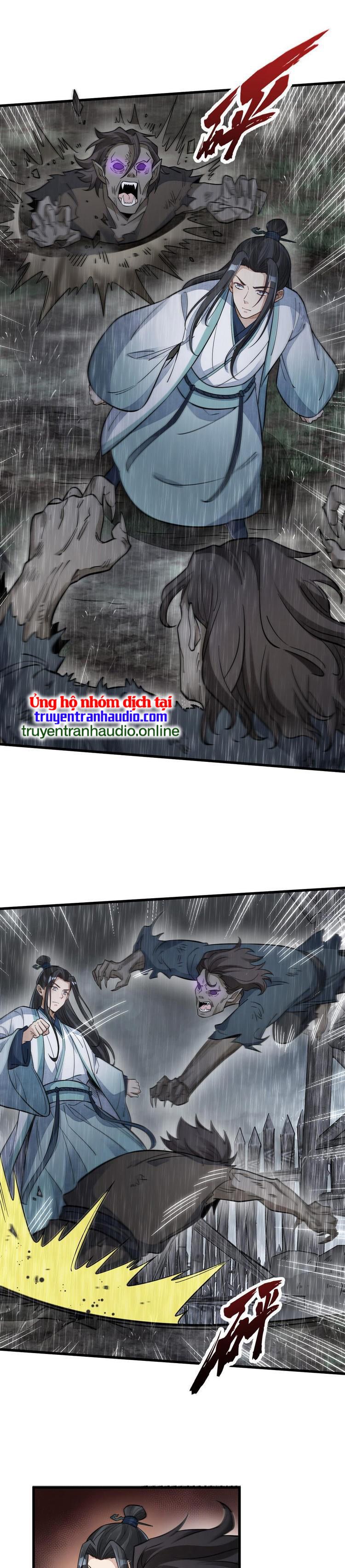 Lạn Kha Kỳ Duyên chapter 160.1 1