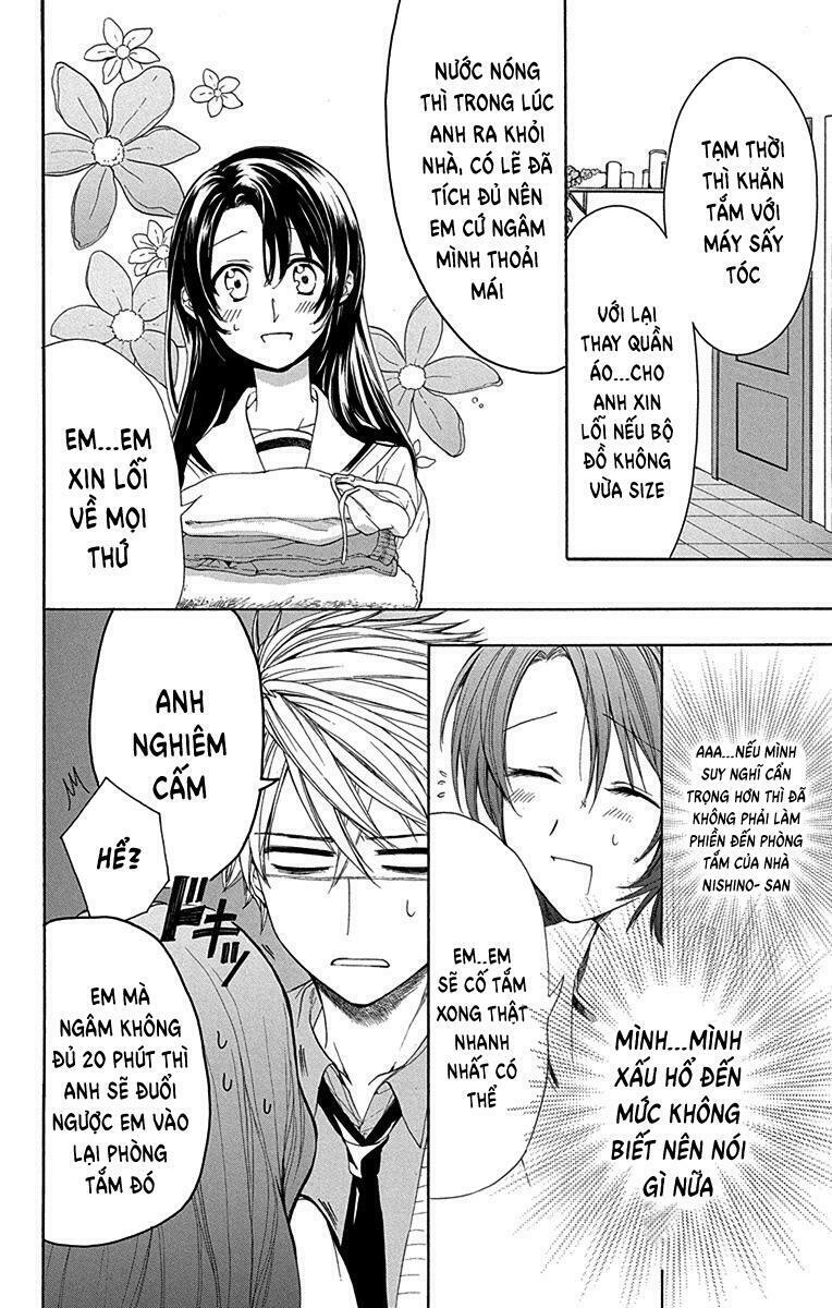 anitomo - bạn của anh trai tôi chapter 6 29