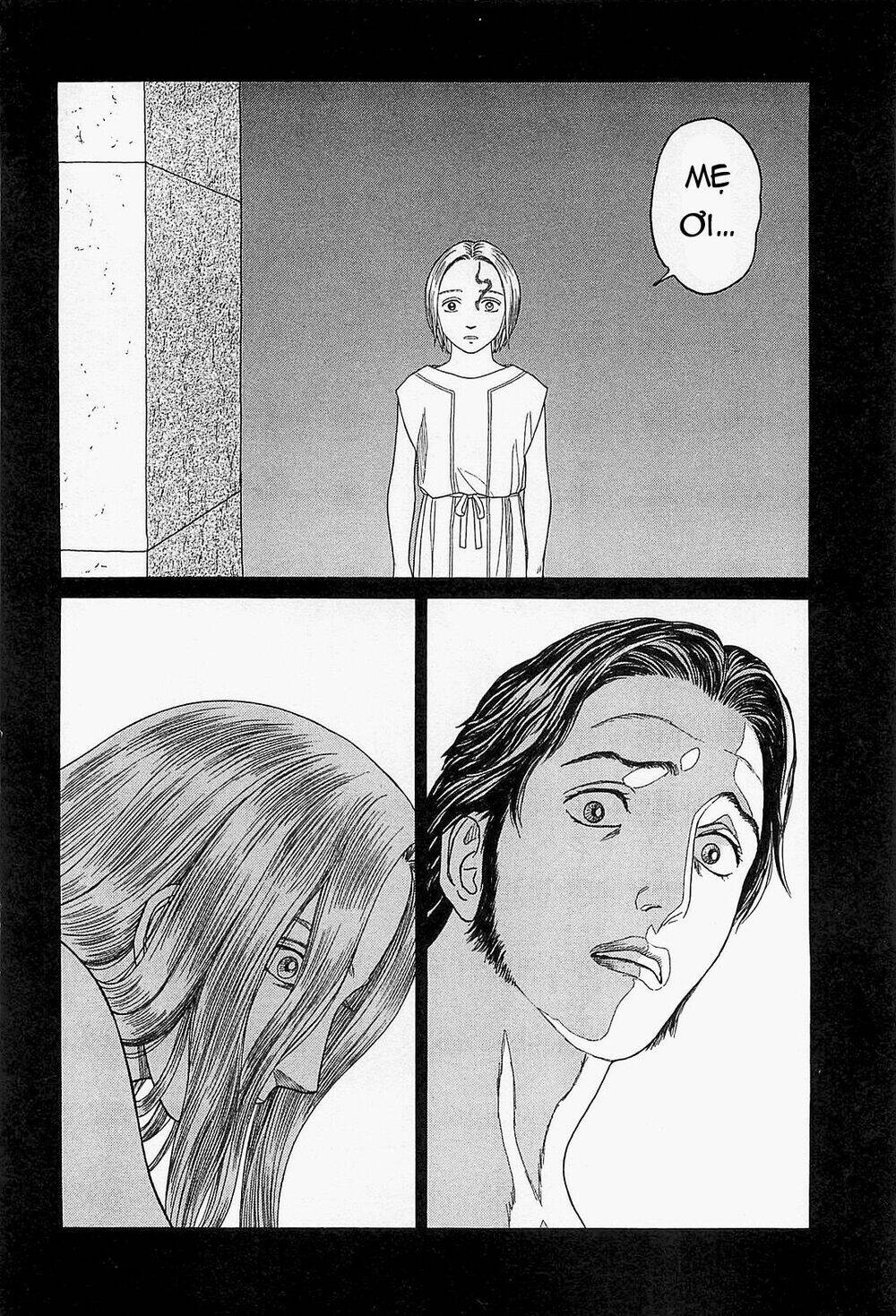 thư ký của alexandros đại đế chapter 59 12