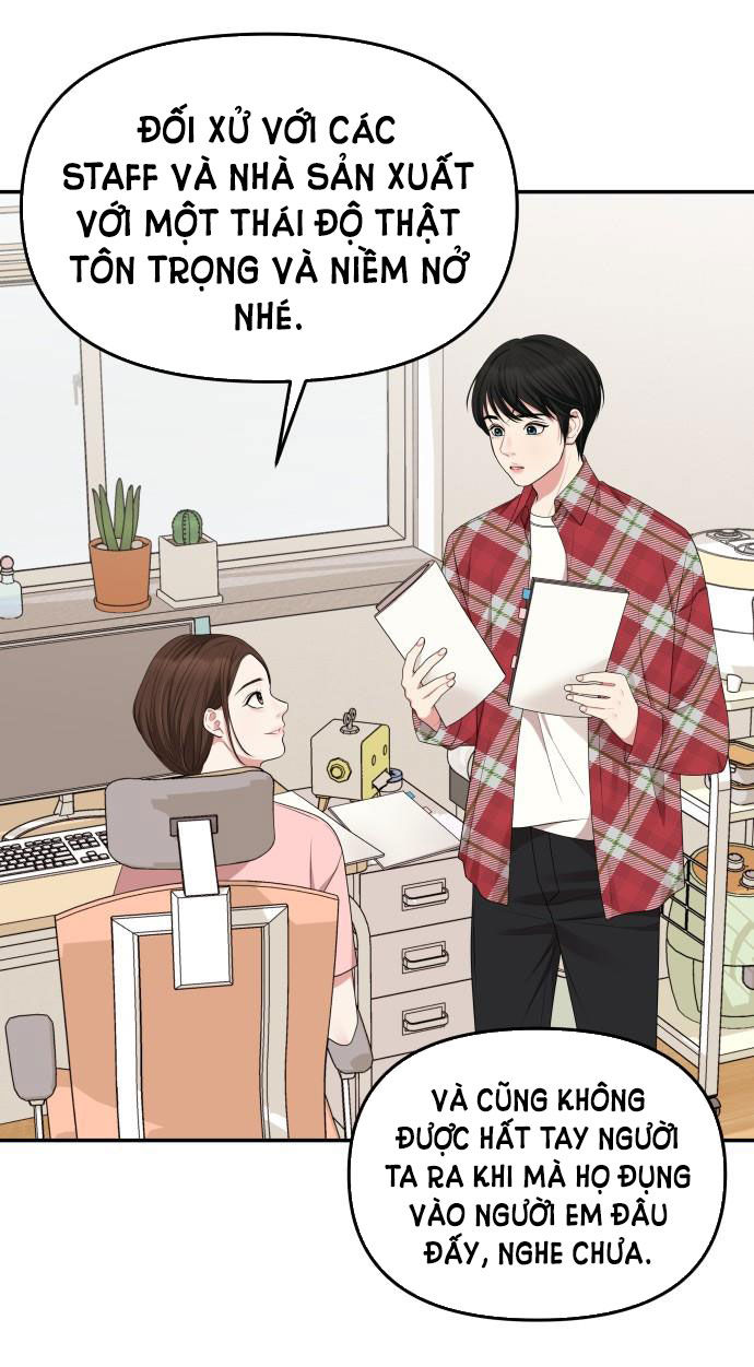 gửi em người đánh cắp những vì sao - to you who swallowed a star chapter 34.2 47