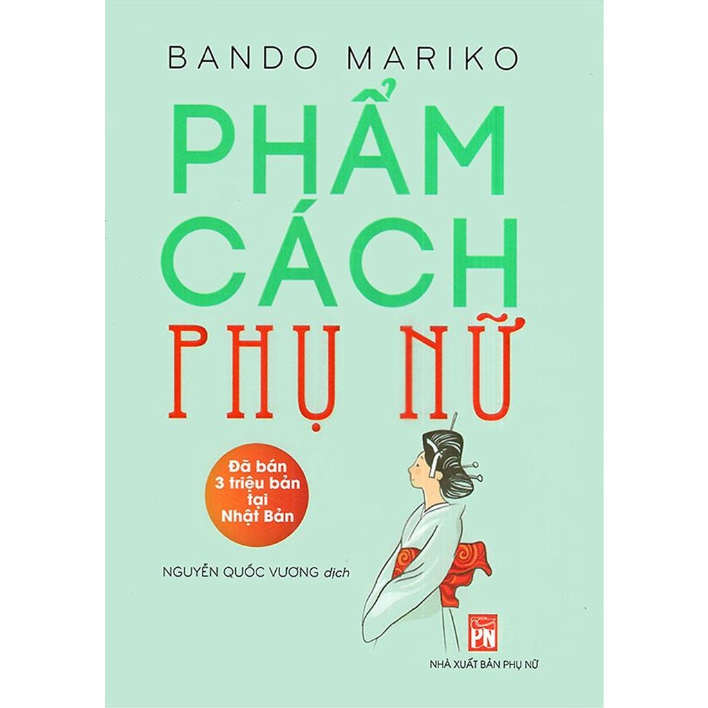 Phẩm Cách Phụ Nữ