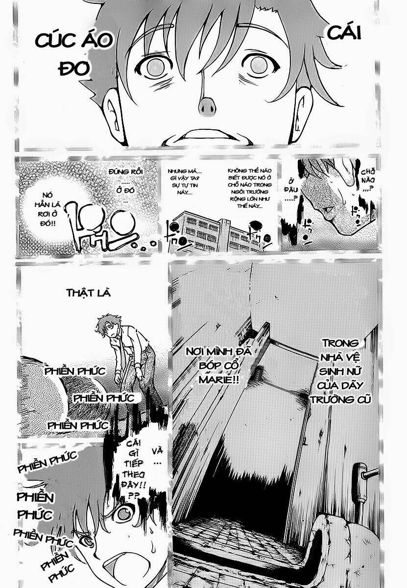 higanbana no saku yoru ni chapter 6 15