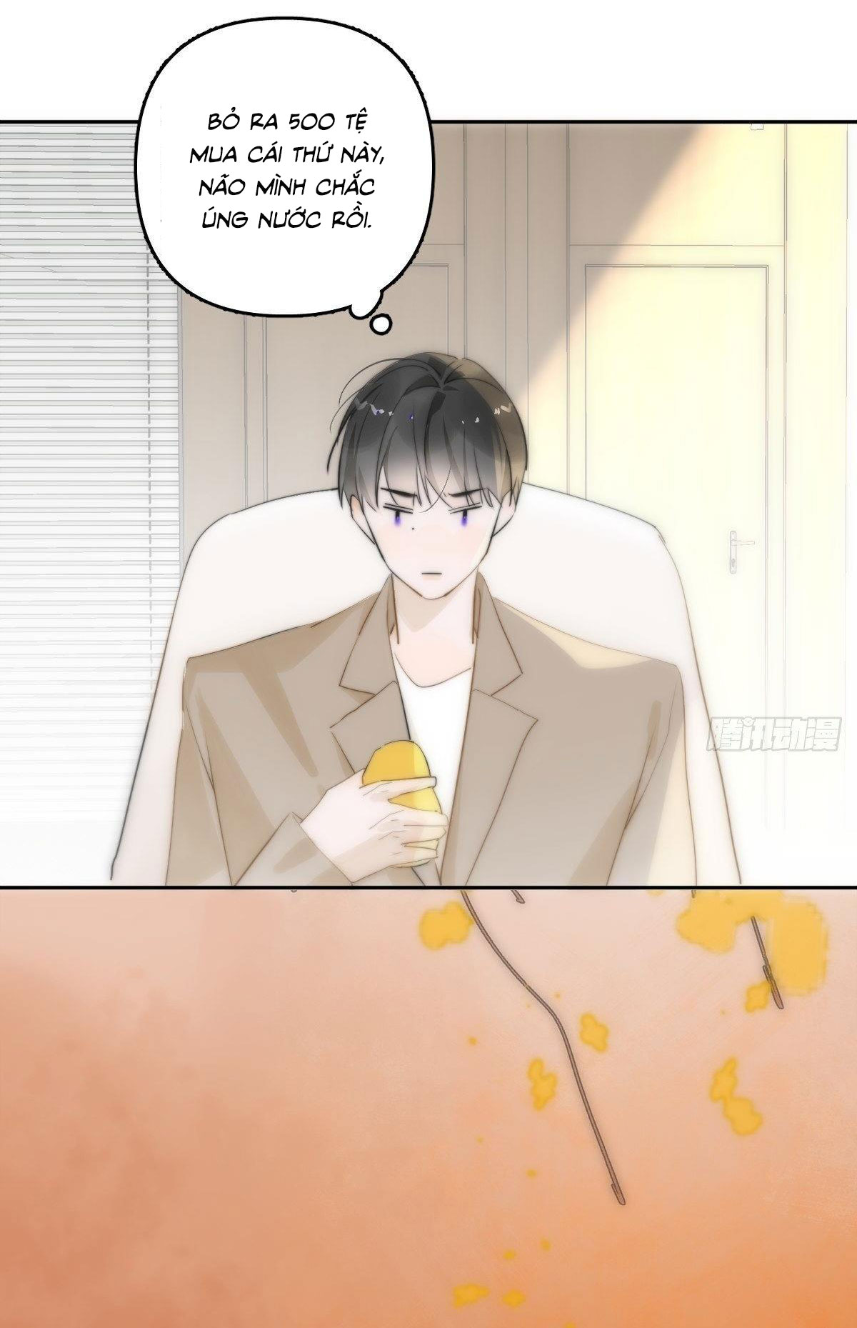 đêm đầy sao nói với em chapter 11 2