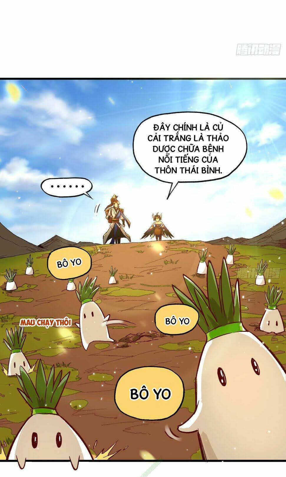 trường an tưởng tượng chapter 5.2 5