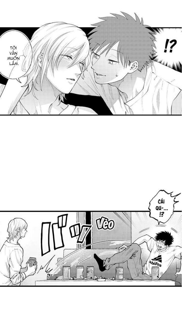 bị một anh chàng lập dị tấn công chapter 72 10
