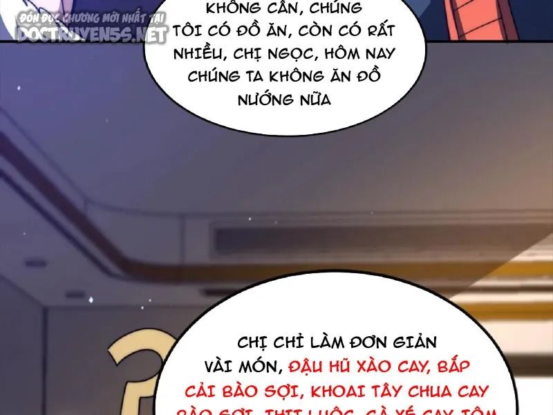 không gian hệ lão lục: dự trữ một vạn tấn thịt ngày tận thế chapter 31 61
